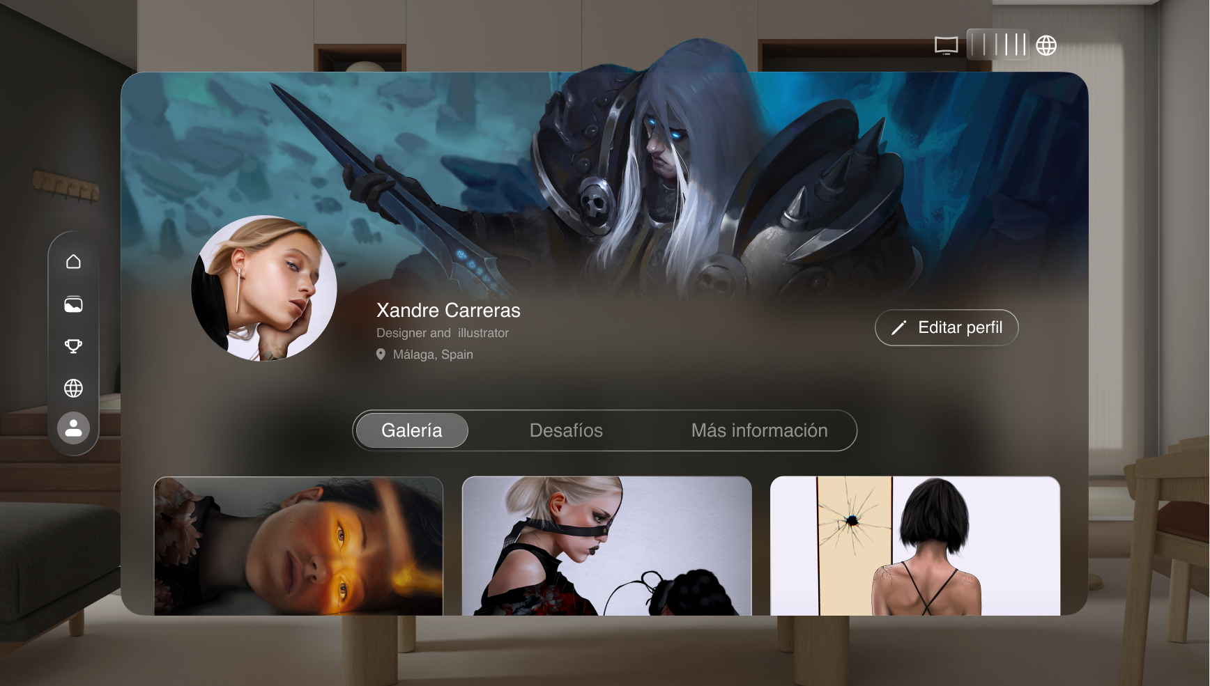 Imagen de Beyond Frames