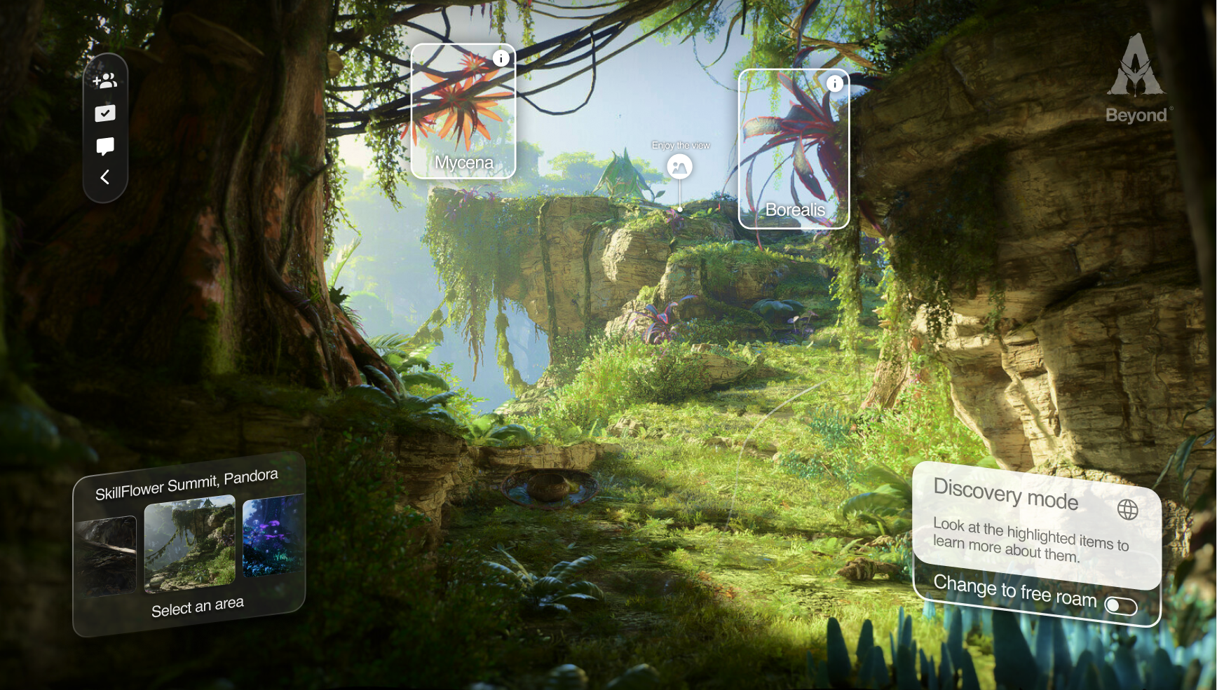 Imagen de Beyond Frames