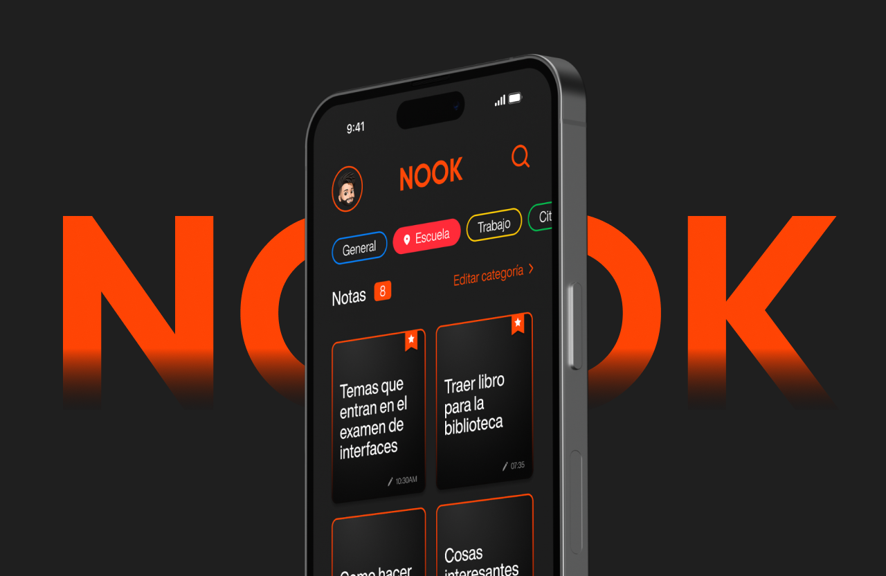 Proyecto Nook