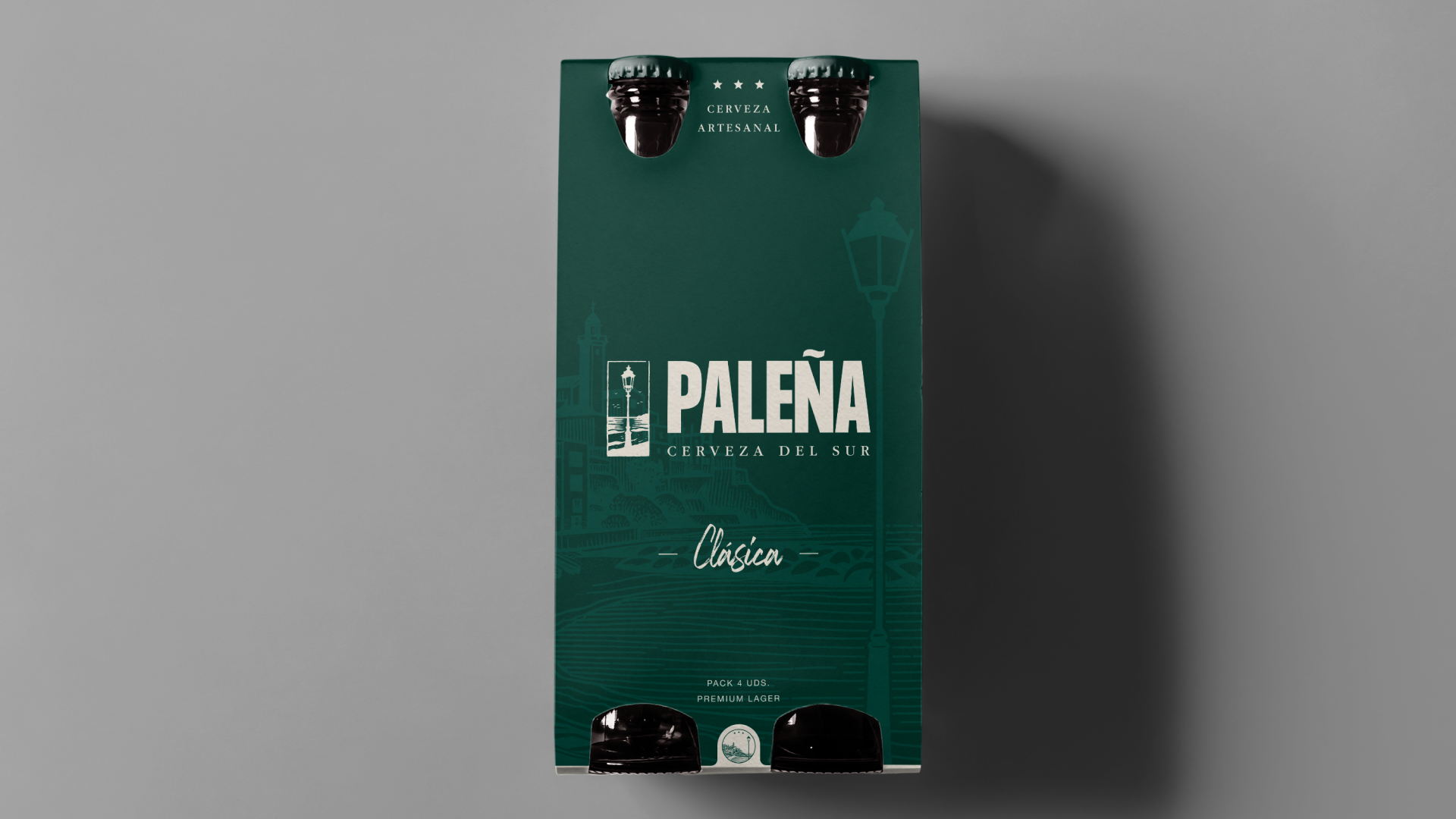 Imagen de Paleña