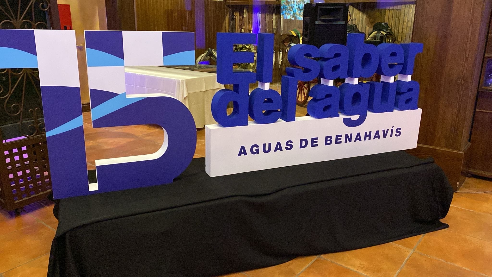 Aguas de Benahavís - Branding
